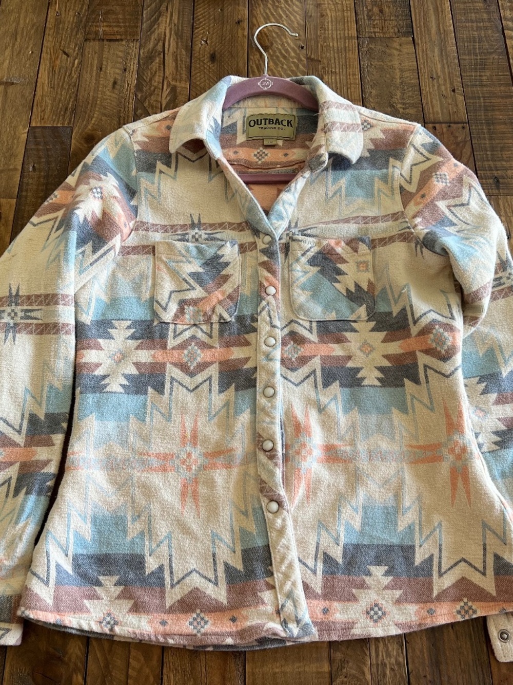 Women’s Outback Shirt